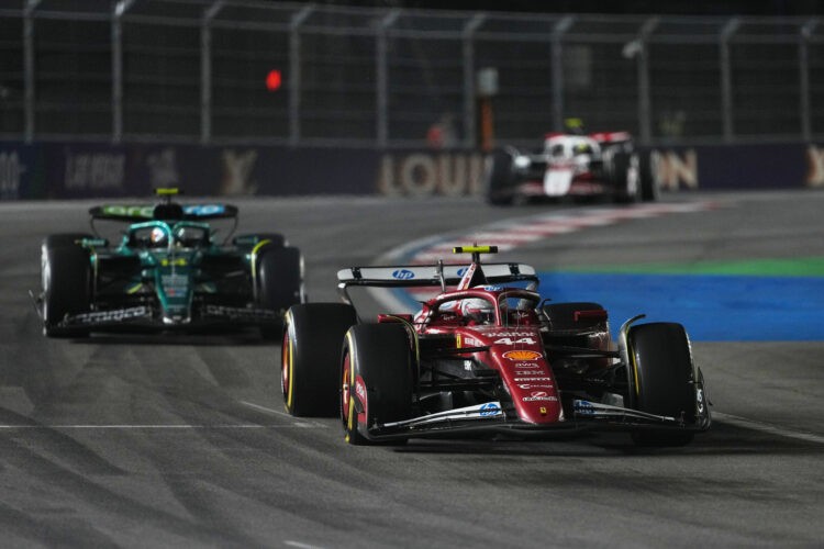 F1 Review: Stewards spice up title fight